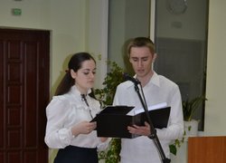 Виховна година «Голодомор у моєму селі»
